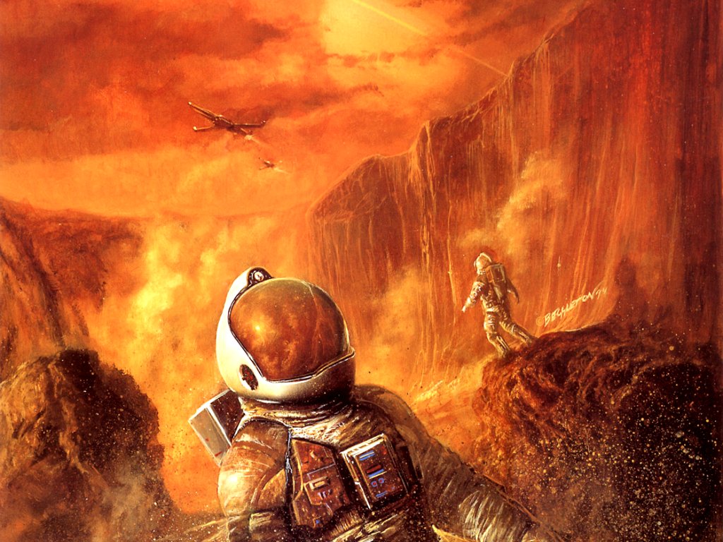 Bob Eggleton