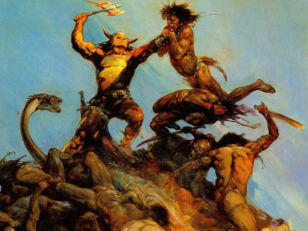 El arte del comic y la ilustración Frank%20Frazetta%20-%20Icon%20-%2041