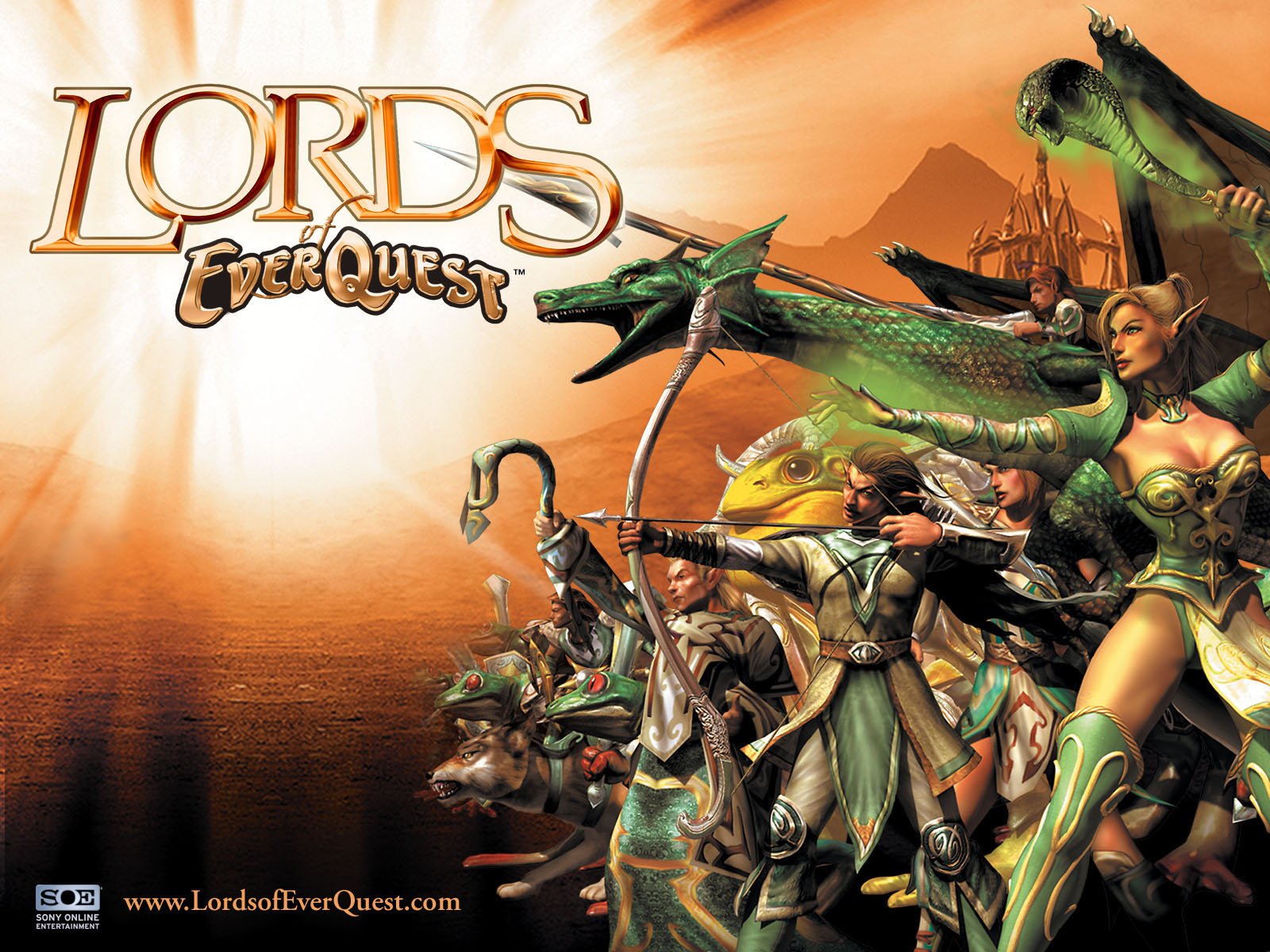 Lord of everquest steam фото 11