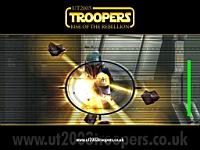 Jeu video - Starwars UT2003 Troopers